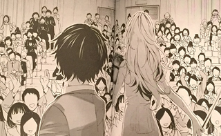 Illustration for article titled Your Lie in AprilĀ Vol. 2 - Manga Review